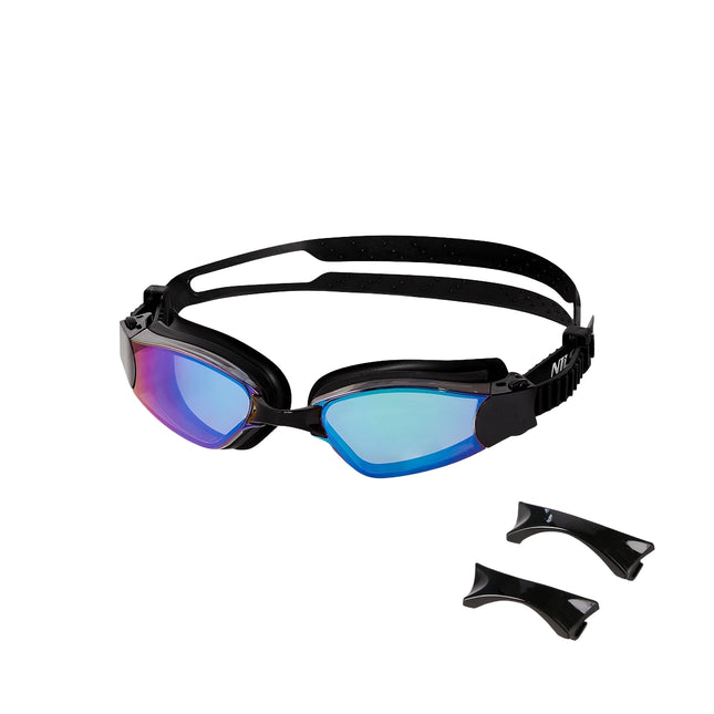 Ochelari de înot Violet Racing – Anti-aburire, protecție UV