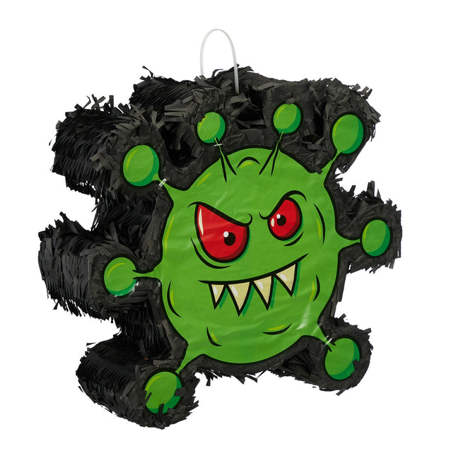 Pinata de petrecere pentru copii Virus Design, umplubilă