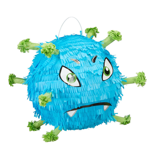 Pinata în formă de virus pentru petrecerea copiilor