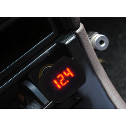 Voltmeter 12V