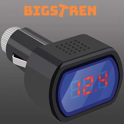 Voltmeter 12V