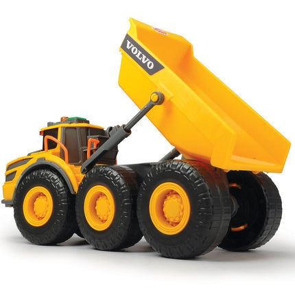 Volvo Articulated Hauler
