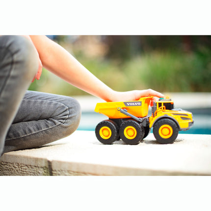 Volvo Dumper