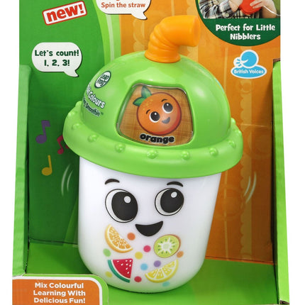 Vtech Jucărie educativă Learning Smoothie (în limba engleză)