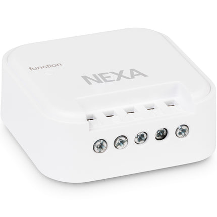 WBR-01 Smart Built-in Receiver On/Off 1800W System Nexa 2 WiFi/433