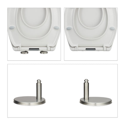 Scaun WC cu scaun pentru copii