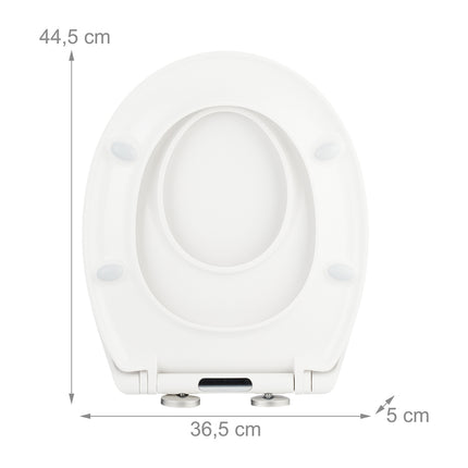 Scaun WC cu scaun pentru copii