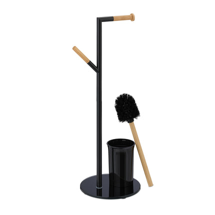 Set WC cu 2 capete de perie de schimb