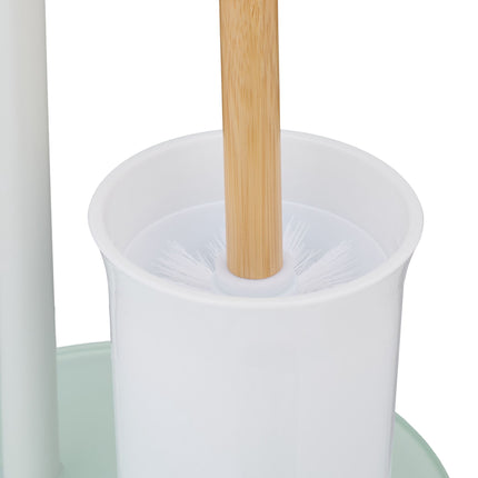 Set WC cu 2 capete de perie de schimb