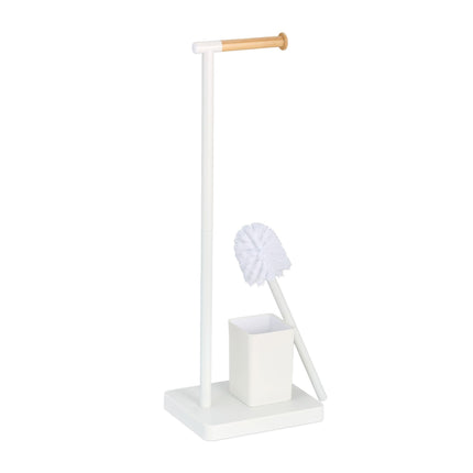 Set WC cu 2 capete de perie de schimb