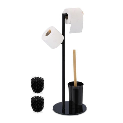 Set WC cu 2 capete de perie de schimb