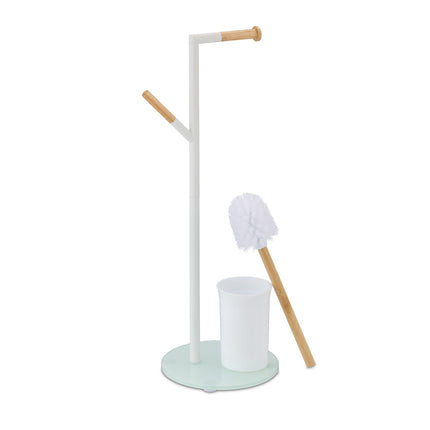Set WC cu 2 capete de perie de schimb