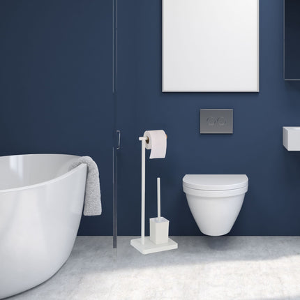 Set WC cu 2 capete de perie de schimb