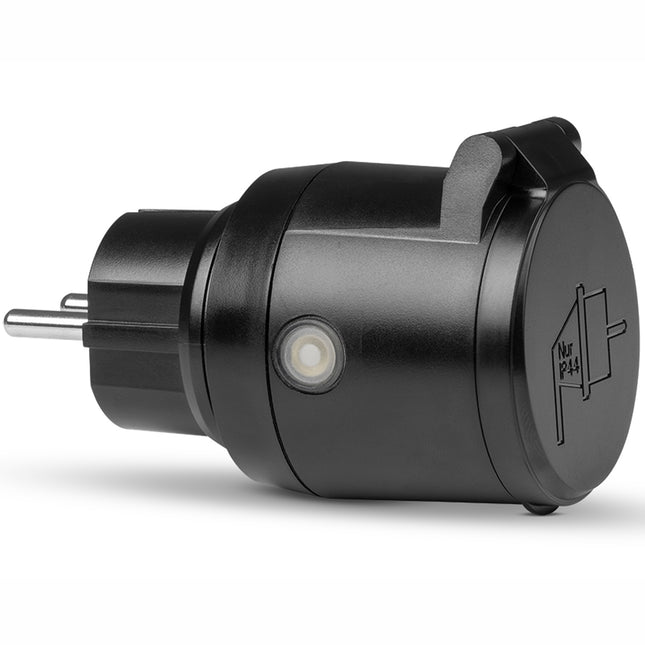 WPO-01 Smart Plug Outdoor IP44 On/Off 3500W System Nexa 2 WiFi/433
