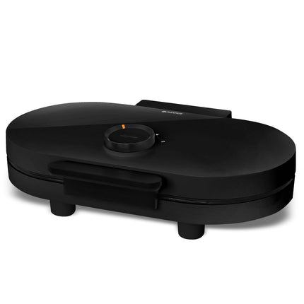 Waffle Iron Double 1600W VJ420 Black