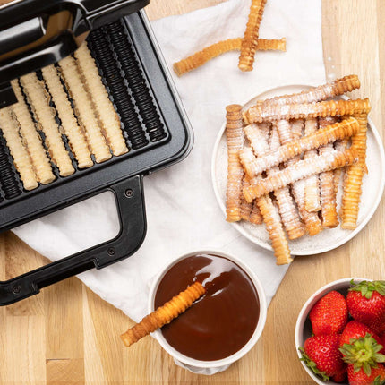 Waffle Iron Sticks 1000W WF-1171 15pcs