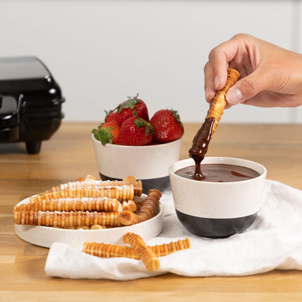 Waffle Iron Sticks 1000W WF-1171 15pcs