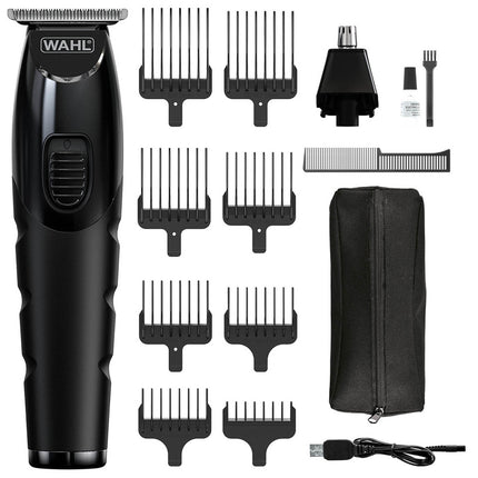 Aparat de tuns multifuncțional Wahl All-In-One cu lamă în T, 0,5–25 mm