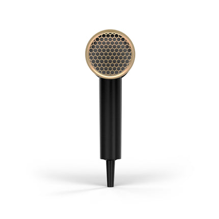 Uscător de păr Wahl Ionic Flow 2100 W cu jet de aer rece, negru, difuzor