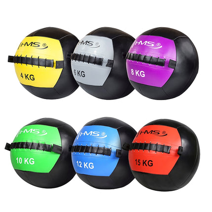 Minge de perete Minge de exercițiu - 4 kg