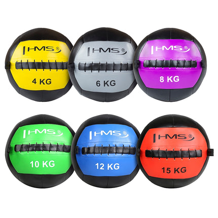 Minge de perete Minge de exercițiu - 4 kg
