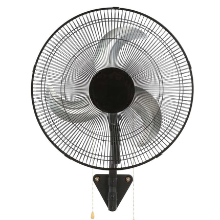 Wall-Mount Fan 17.5 Inch, 4000 CFM, 3-Speed Oscillating