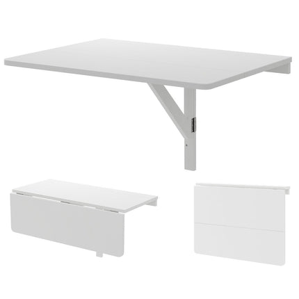 Masa Plianta Montata Perete Masa Bucatarie Economisire Spatiu Masa Plianta Perete 80 x 60 cm Alb