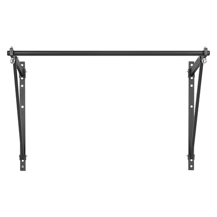 Wall-Mounted Pull Up Bar, 50-Inch Wide, 440 lb Capacity