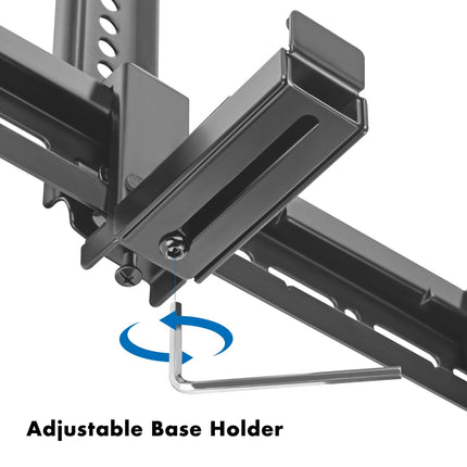Wall/VESA mount for sound bar