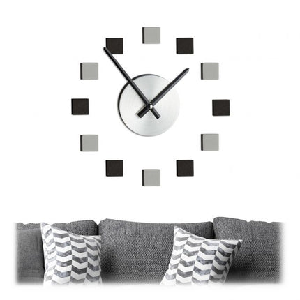 Wall clock DIY modern