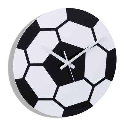 Ceas de perete Fotbal