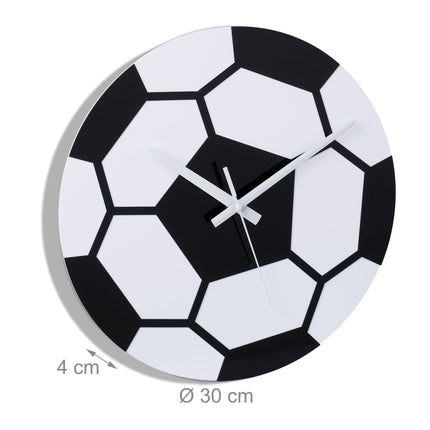 Ceas de perete Fotbal