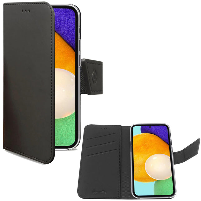 Wallet Case Galaxy A04s / A13 5G Black