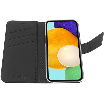 Wallet Case Galaxy A04s / A13 5G Black