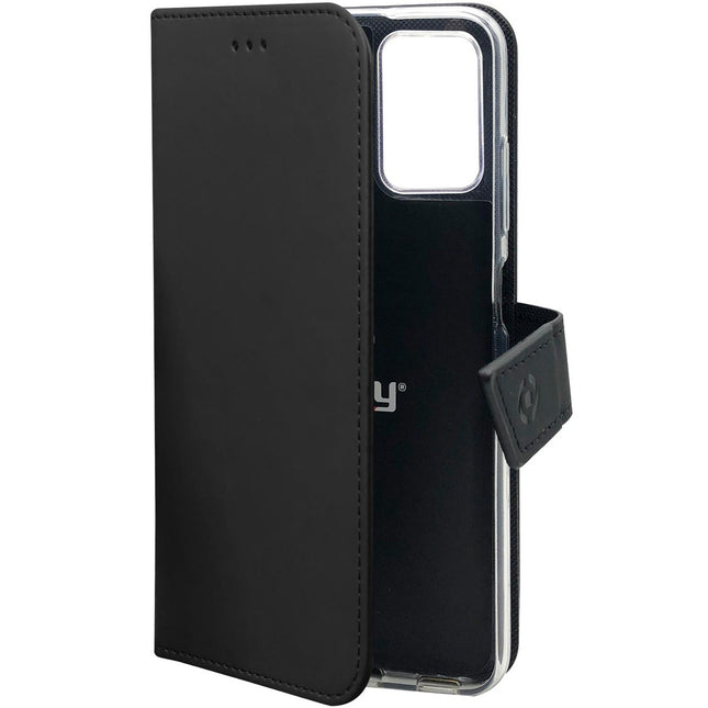 Wallet Case Galaxy A13 4G SM-A135F Black