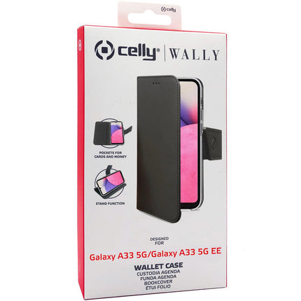 Wallet Case Galaxy A33 5G/A33 5G Enterprise E