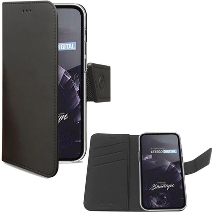 Wallet Case Galaxy S21 Black