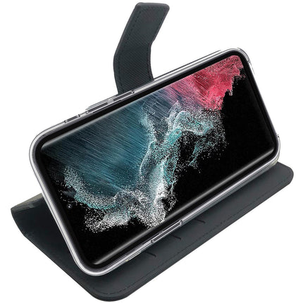 Wallet Case Galaxy S23+ 5G Black
