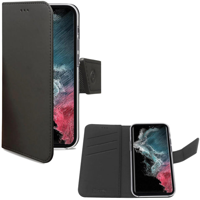 Wallet Case Galaxy S23 Ultra 5G Black