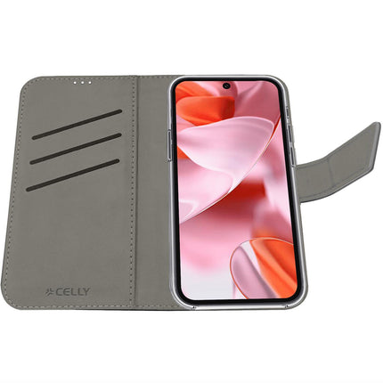 Wallet Case Google Pixel 9 / Pixel 9 Pro Black