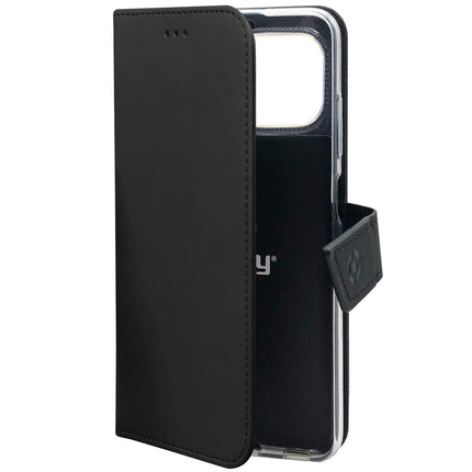 Wallet Case iPhone 12 / 12 Pro Black