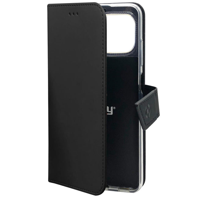 Wallet Case iPhone 12 / 12 Pro Black