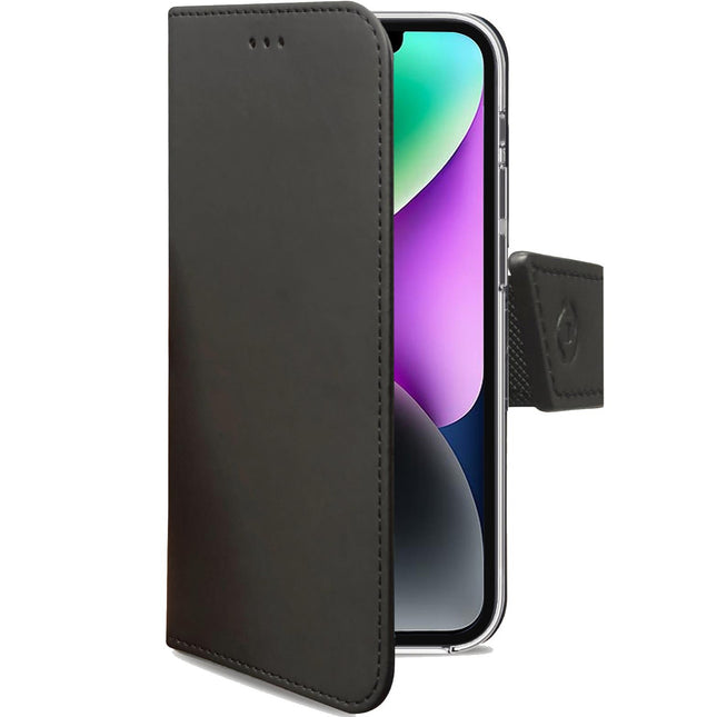 Wallet Case iPhone 14 Black