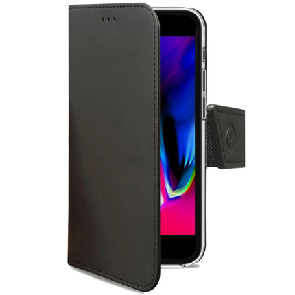 Wallet Case iPhone 7/8/SE 2020/SE 2022 Black