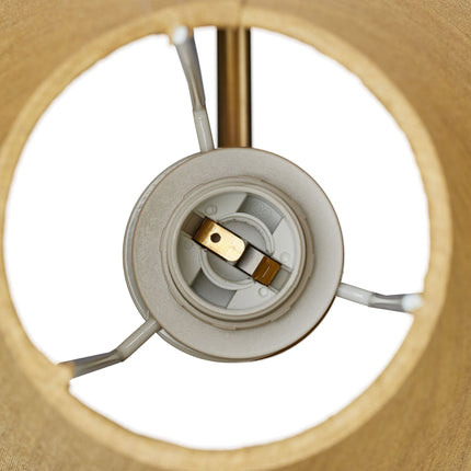Lampa de perete cu ecran