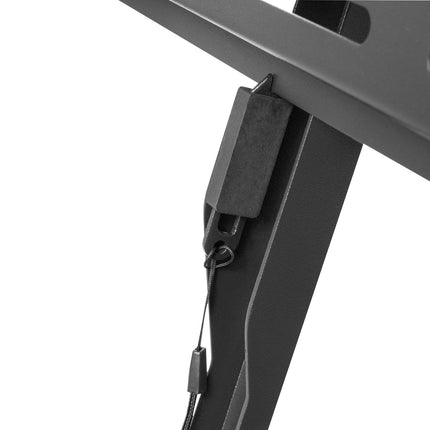 Wall mount TV 50-90" Tilt: -8°/0°