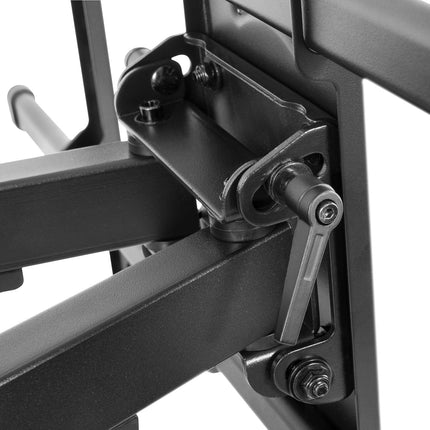 Wall mount TV 50-90" Tilt/angle bar