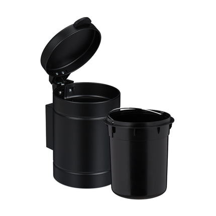 Recipient pentru cosmetice montat pe perete 3 litri