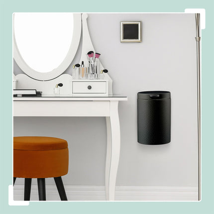 Recipient pentru cosmetice montat pe perete 3 litri