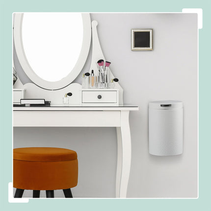 Recipient pentru cosmetice montat pe perete 3 litri